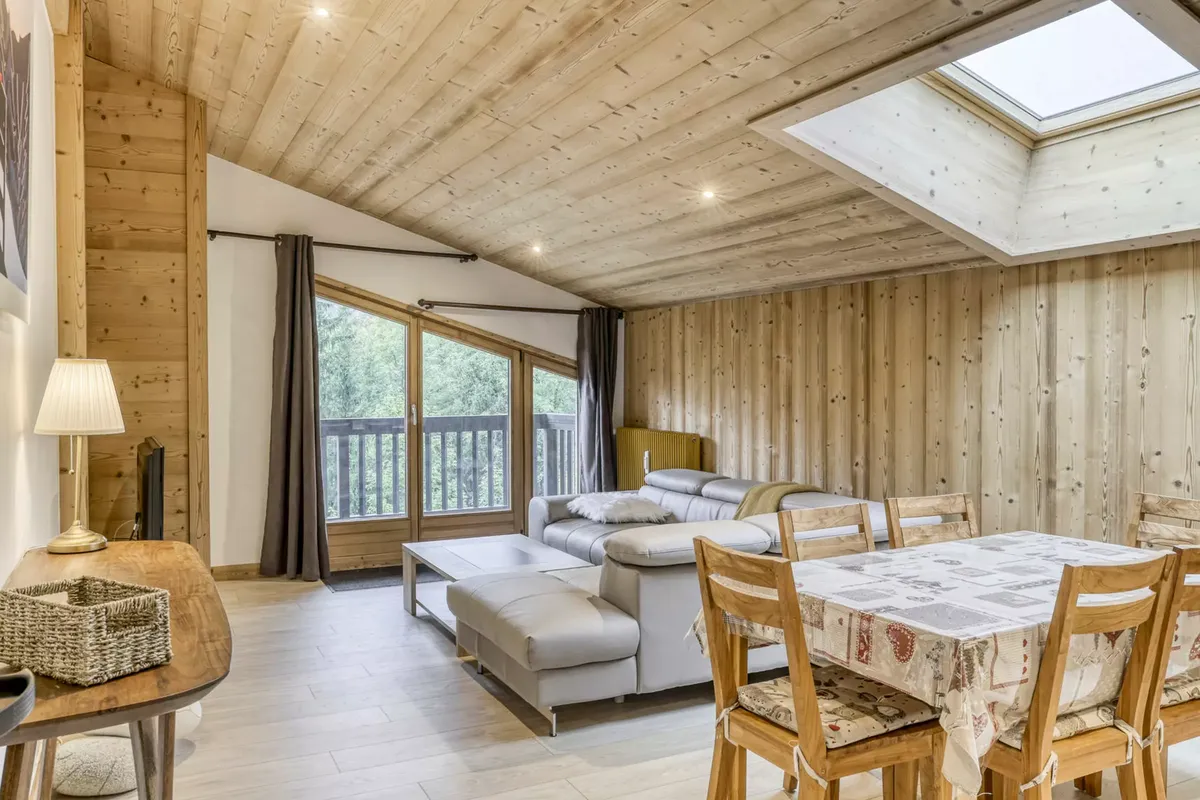 3 Pièces 4 Personnes