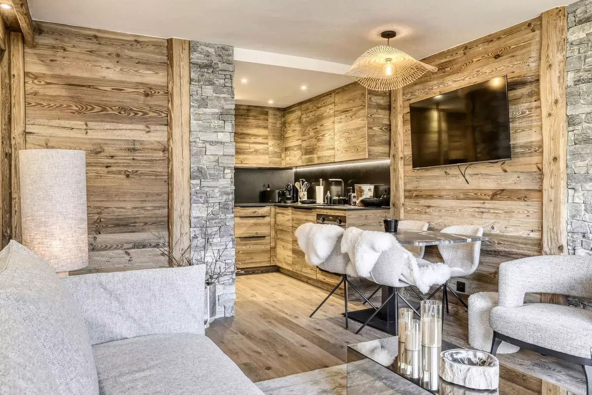 2 Pièces 4 Personnes