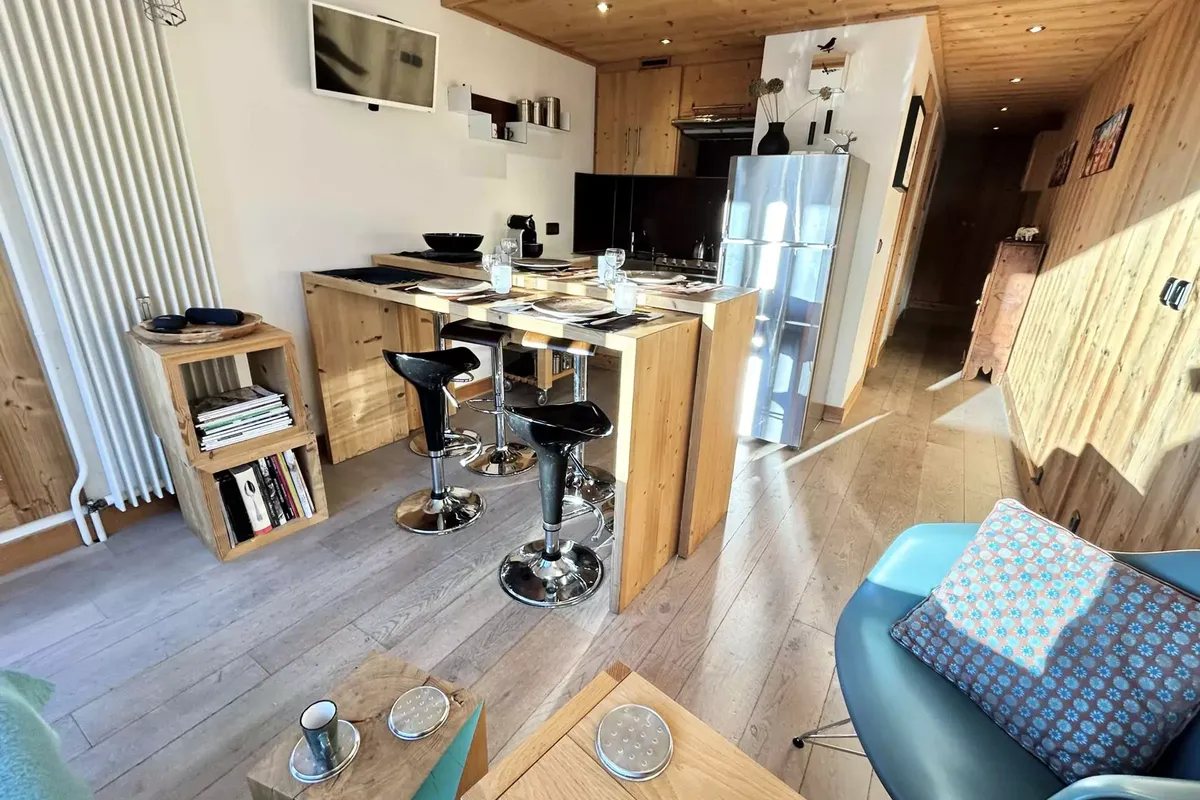 2 Pièces 4 Personnes