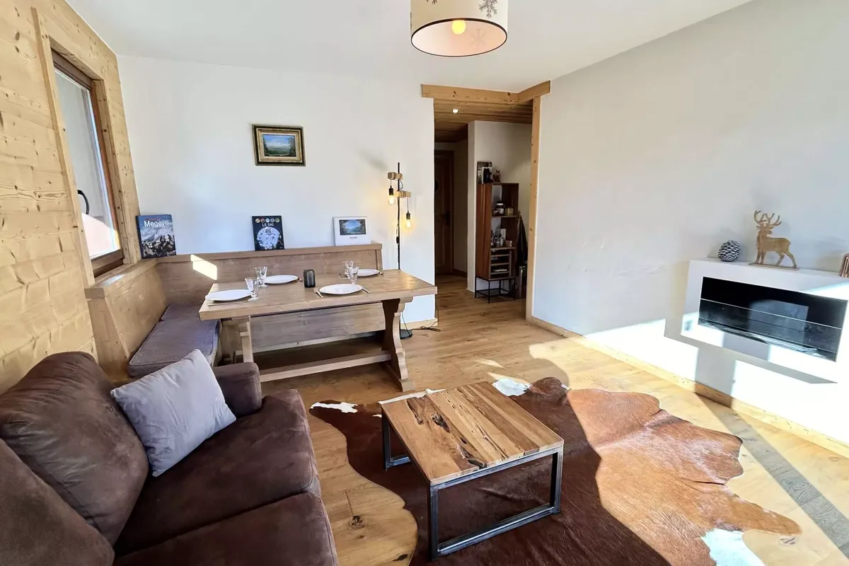 2 Pièces 4 Personnes