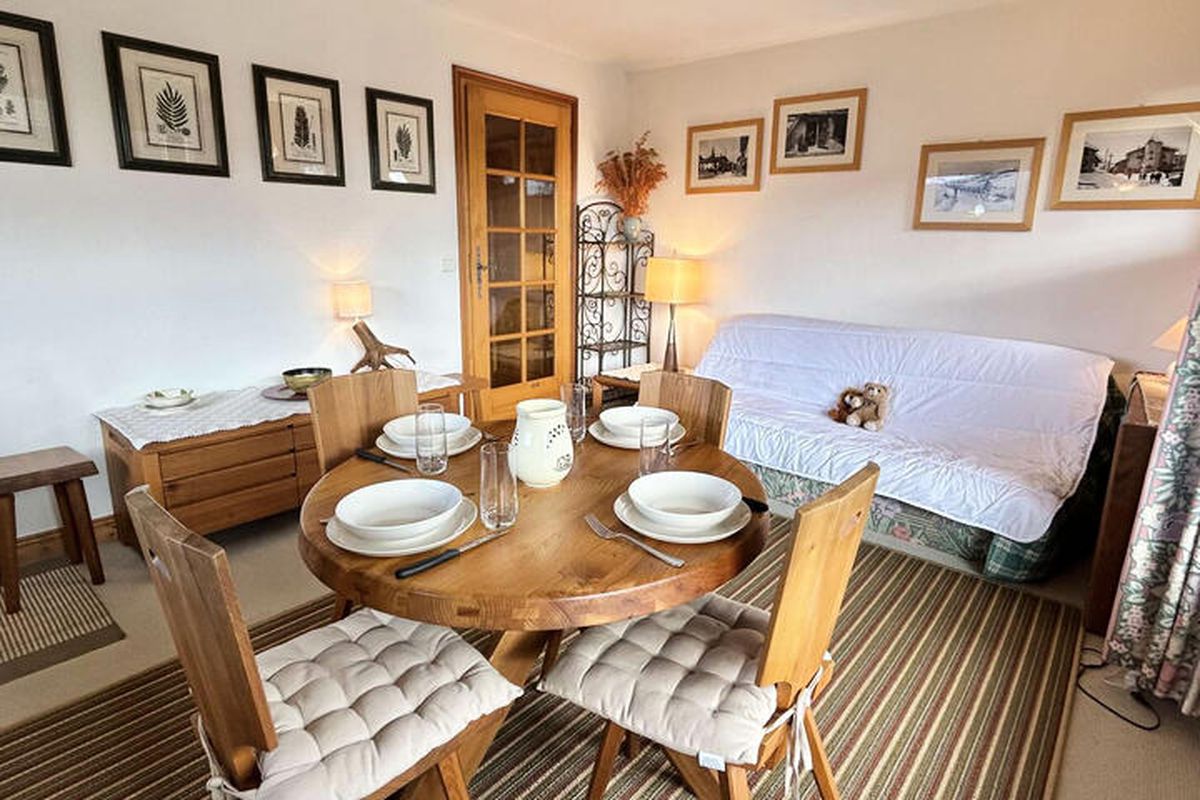 2 Pièces 4 Personnes