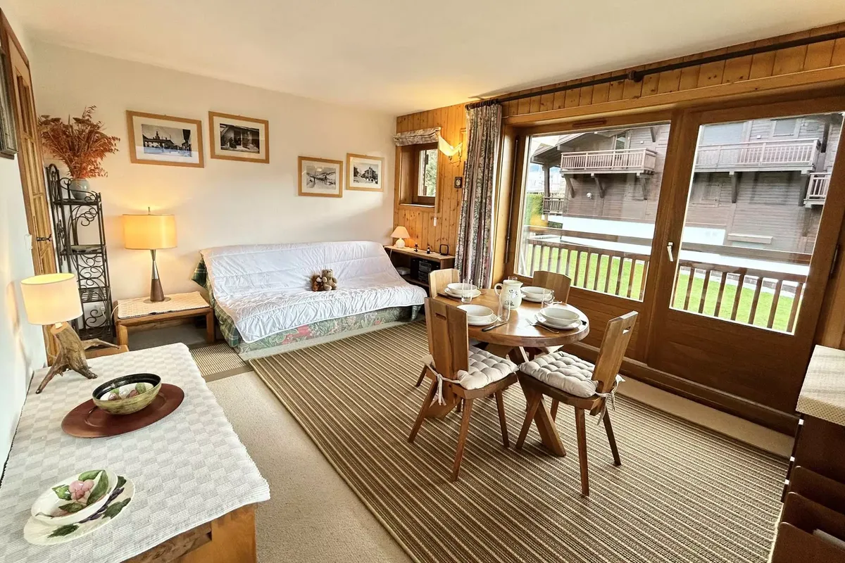 2 Pièces 4 Personnes