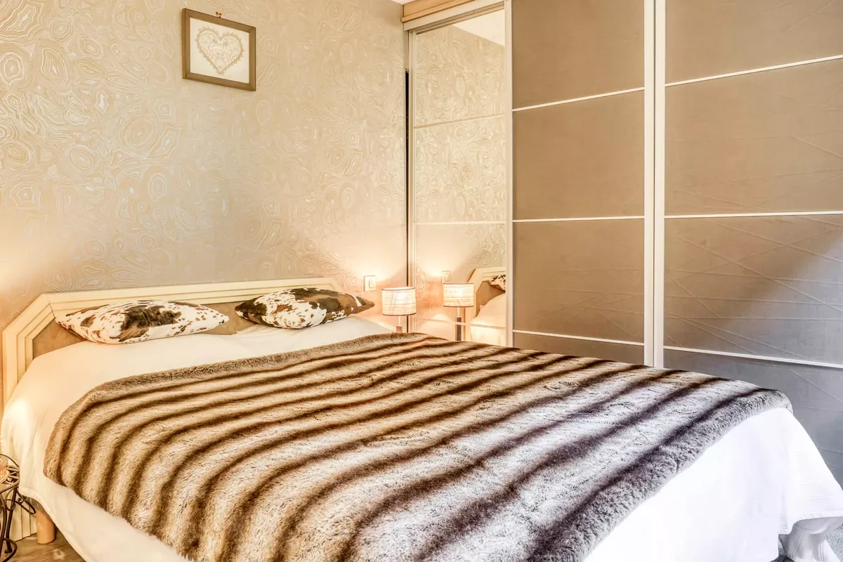 2 Pièces 4 Personnes