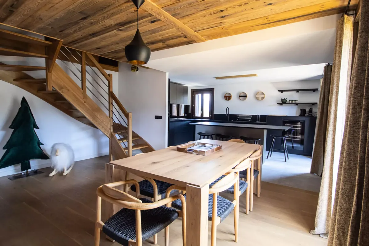 5 Pièces 8 Personnes