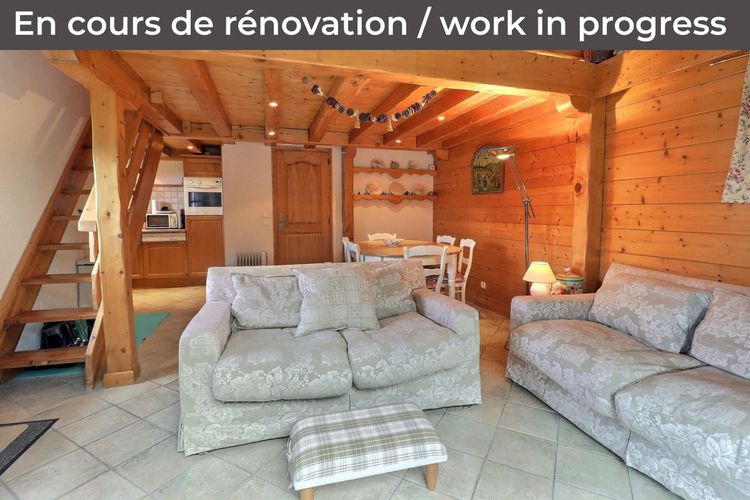 CHARMANT 3 PIECES MZZANINE DANS UNE RESIDENCE CALME - WIFI INCLUS