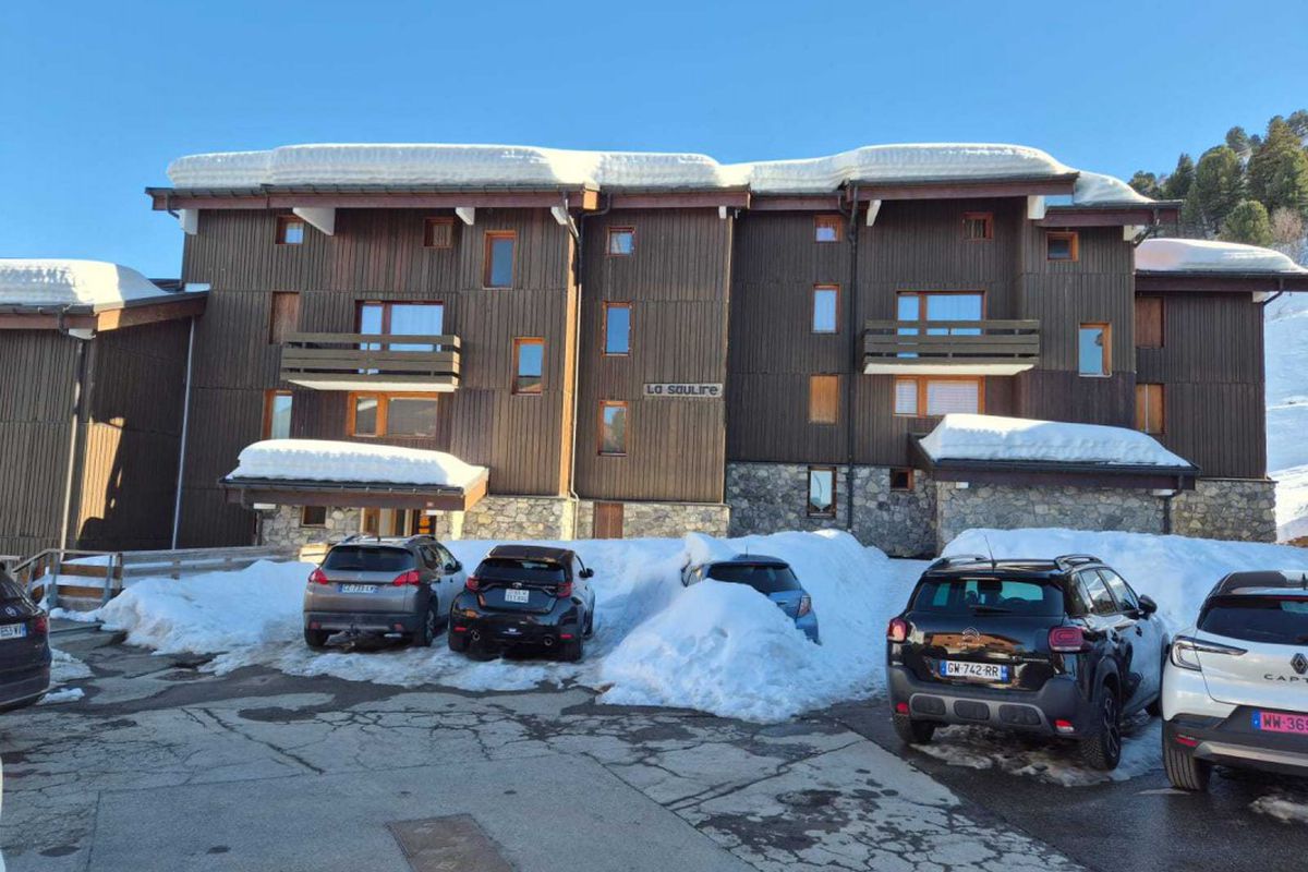 Appartement rénové · Pied des pistes · Proche des commerces · Vue magnifique - Méribel mottaret