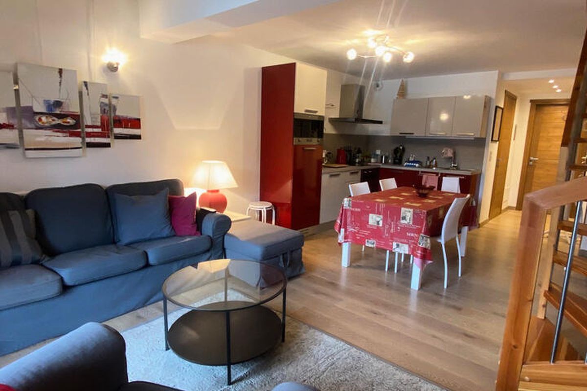 4 Pièces 8 Personnes