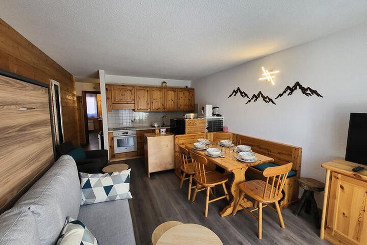 3 Pièces 6 Personnes