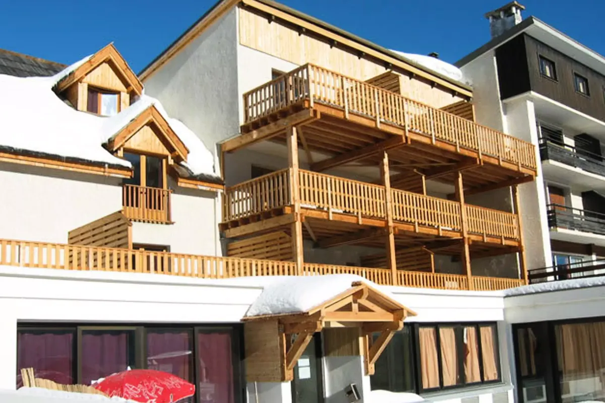 1 Pièce 4 Personnes