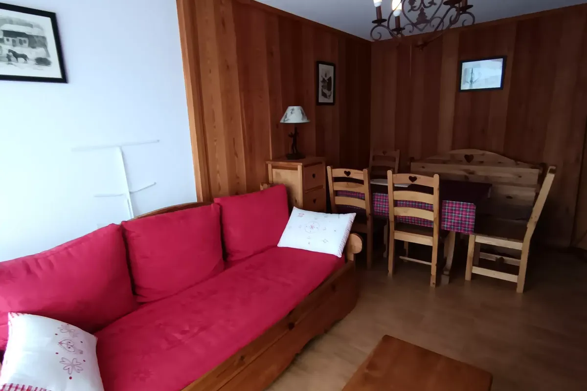 2 Pièces 4 Personnes