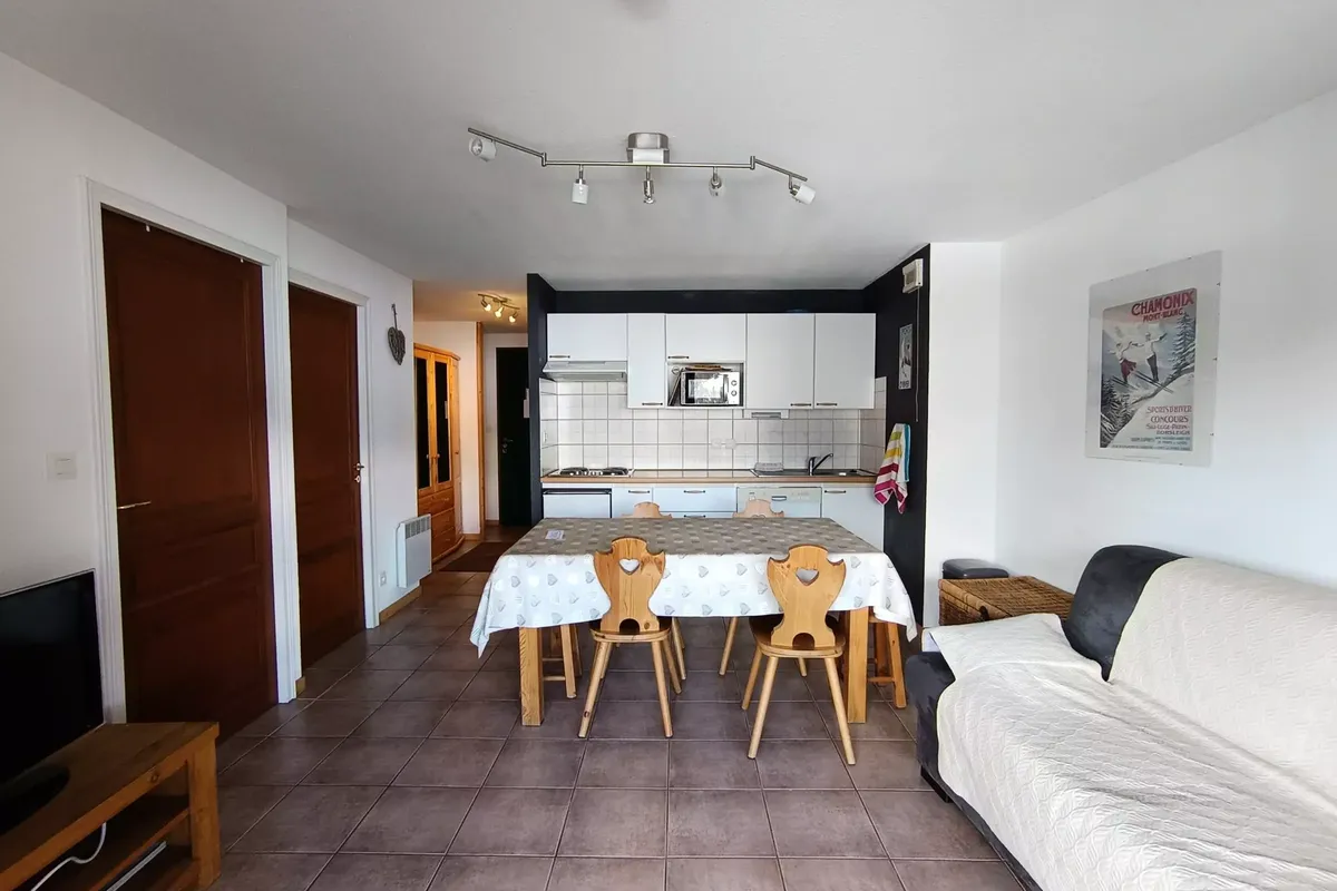 2 Pièces 4 Personnes