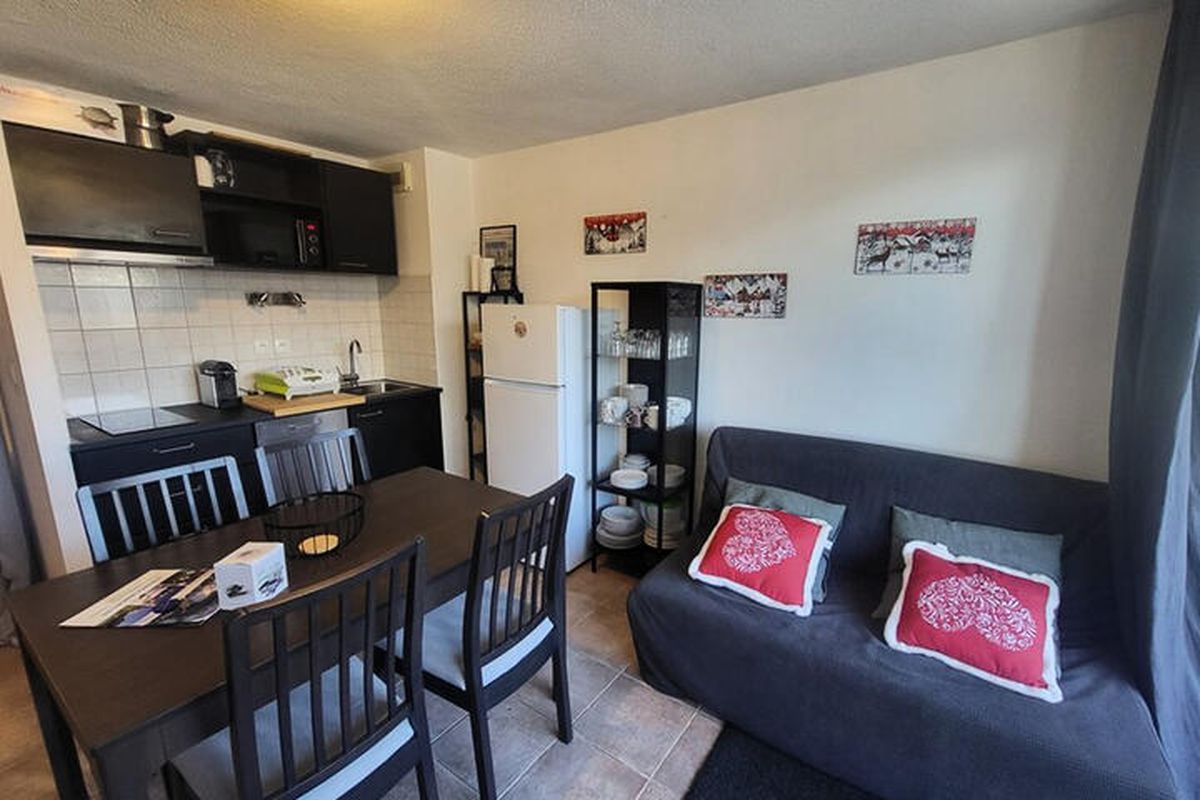 2 Pièces 4 Personnes