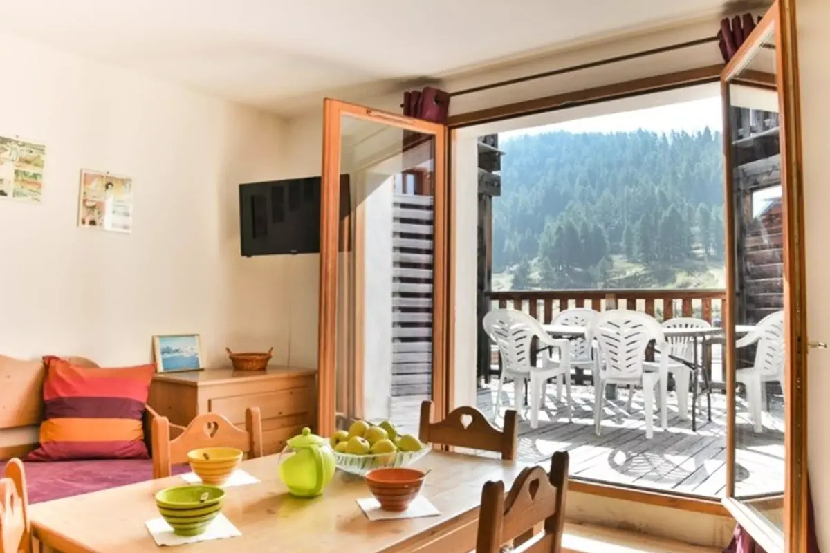 2 Pièces 5 Personnes