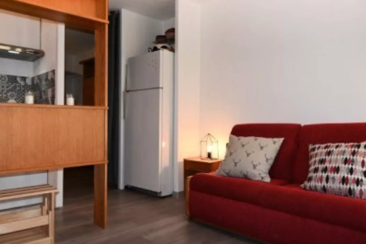 2 Pièces 6 Personnes