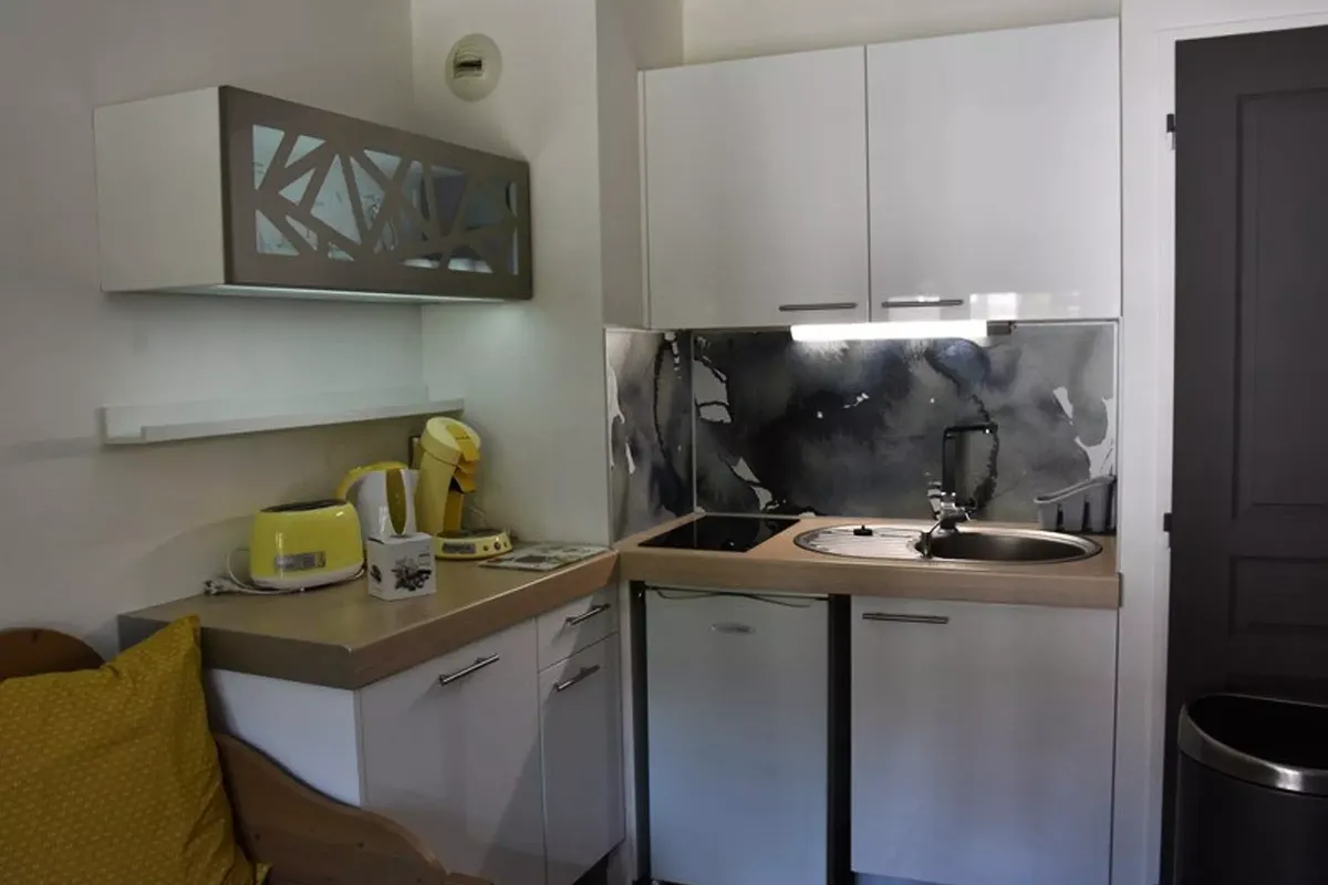 2 Pièces 4 Personnes