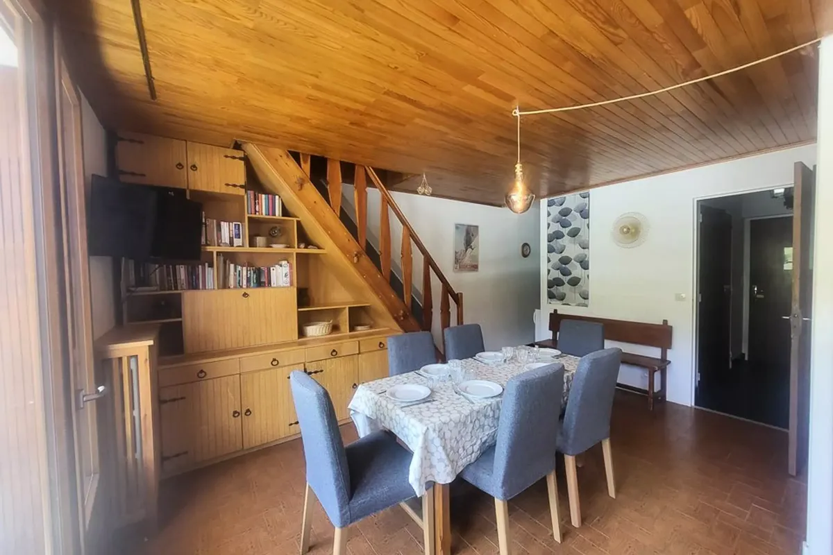 3 Pièces 6 Personnes