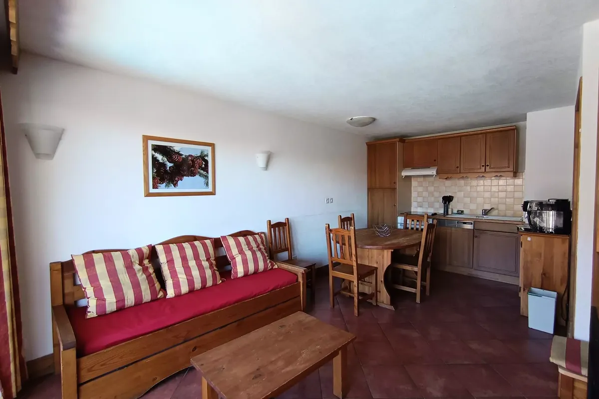 4 Pièces 8 Personnes