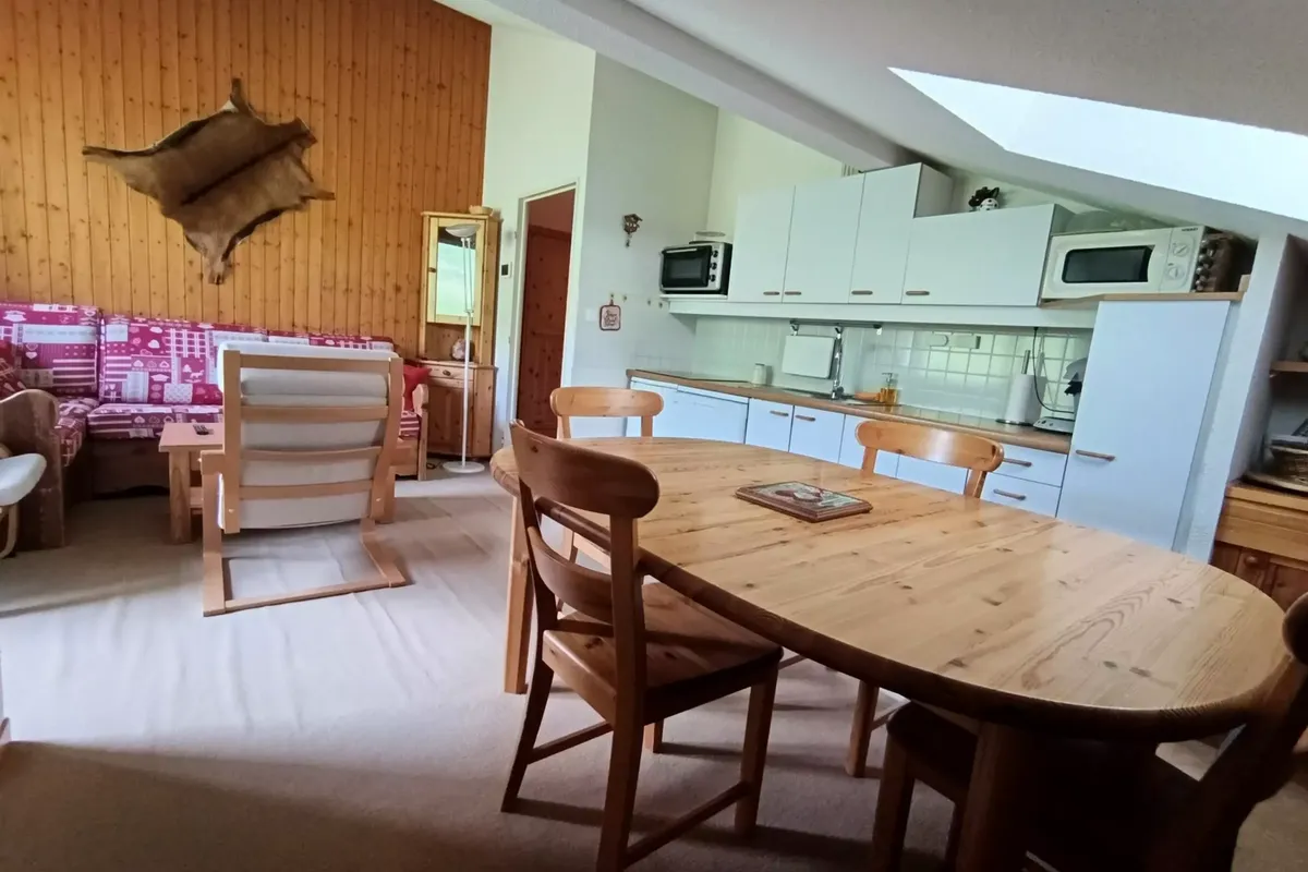 3 Pièces 8 Personnes