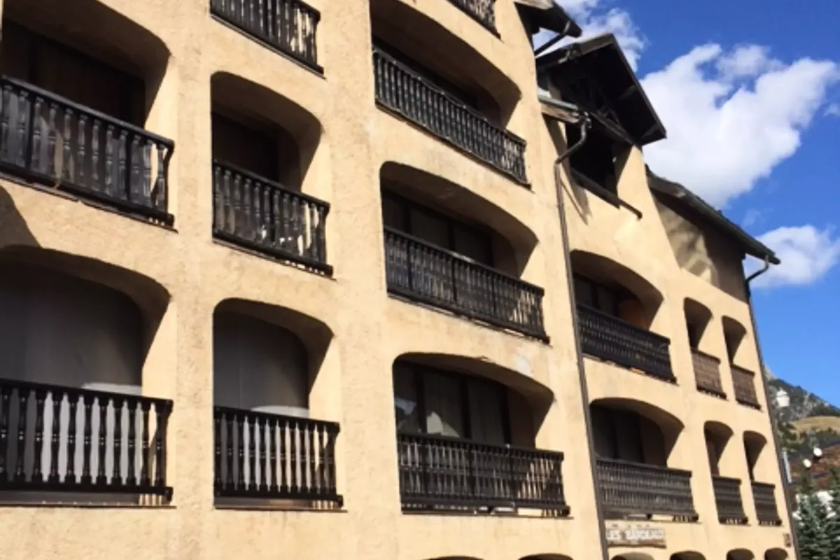 2 Pièces 4 Personnes