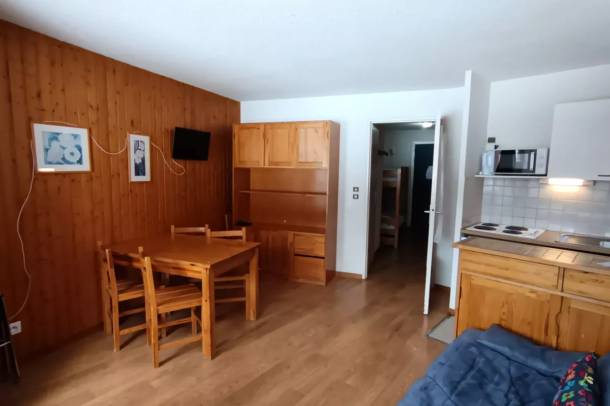 2 Pièces 6 Personnes