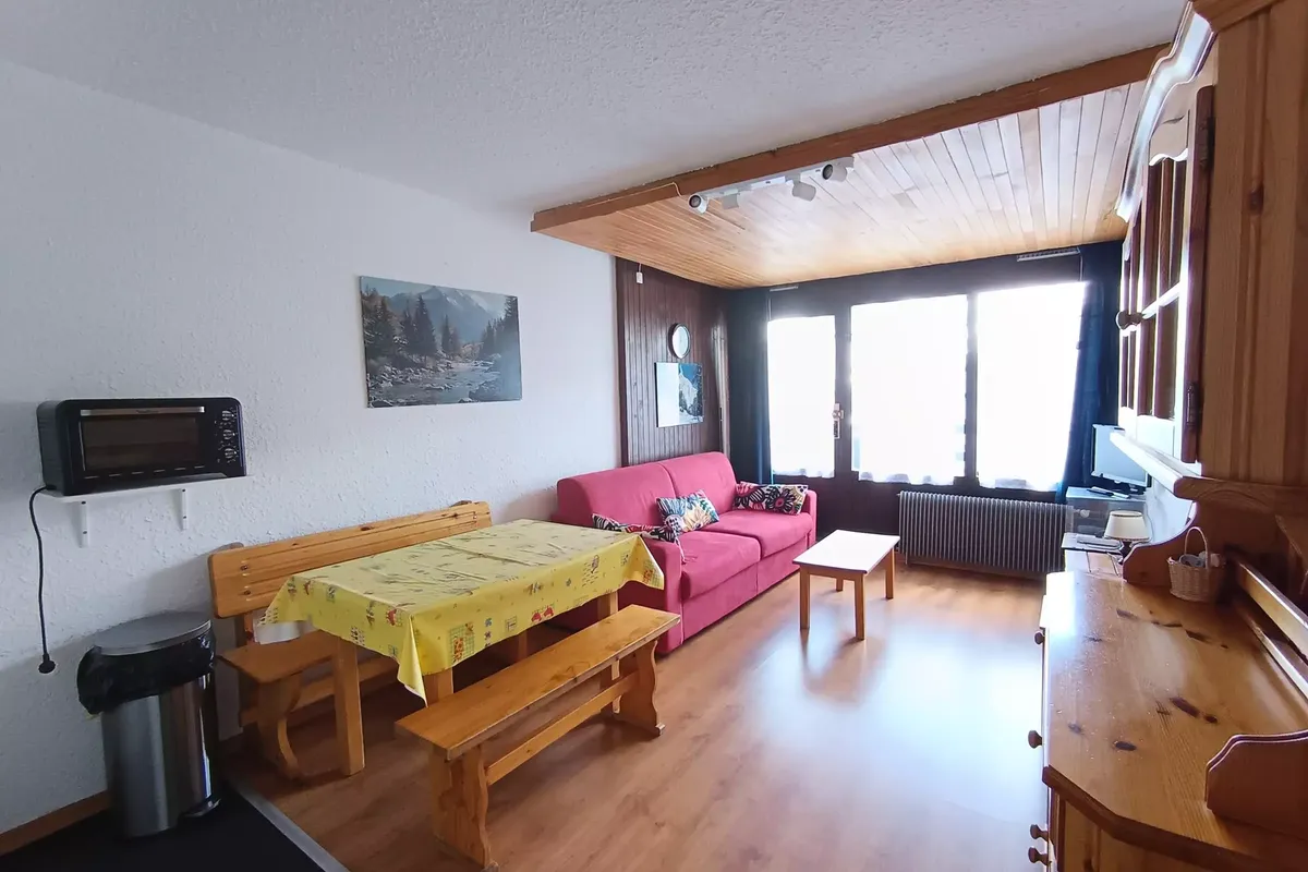 2 Pièces 4 Personnes