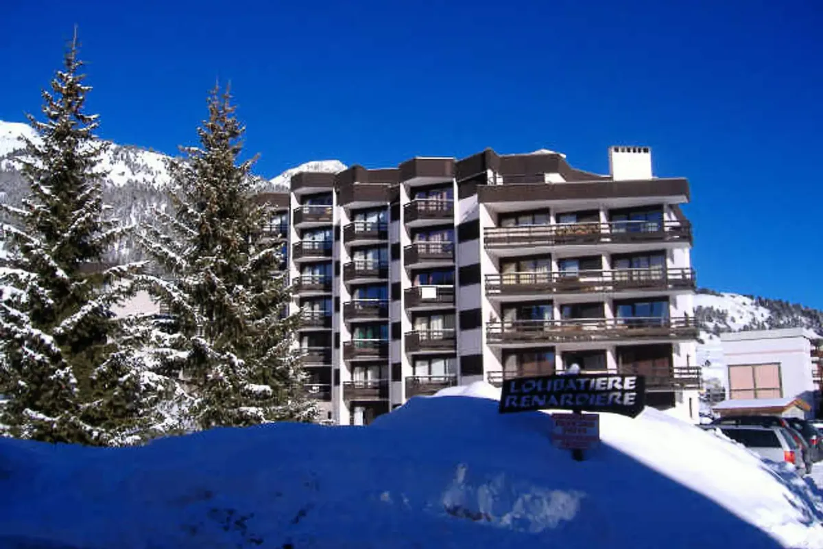 2 Pièces 6 Personnes