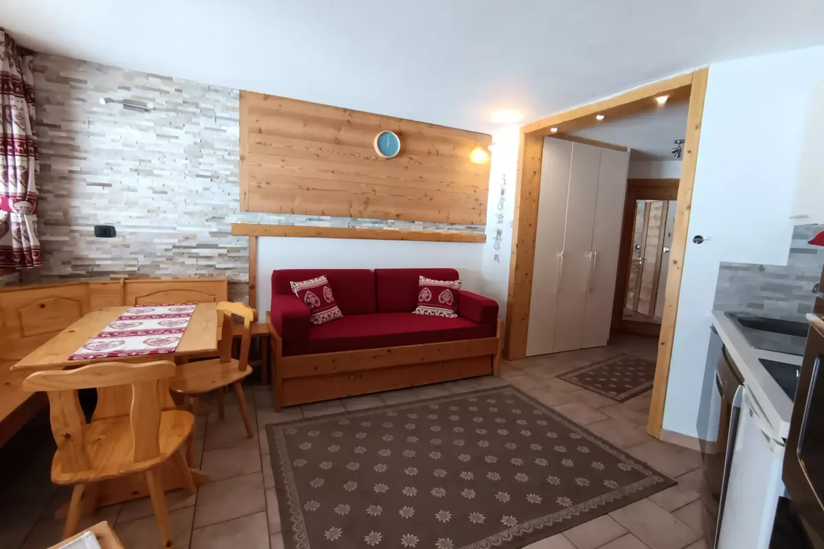 2 Pièces 6 Personnes