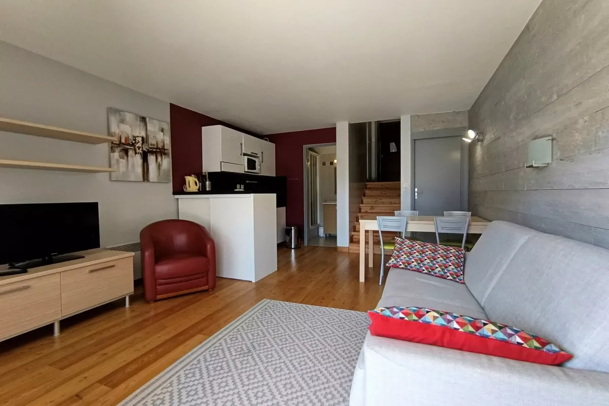 1 Pièce 4 Personnes