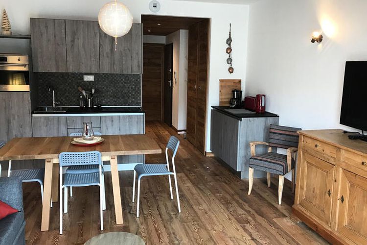 2 Pièces 6 Personnes