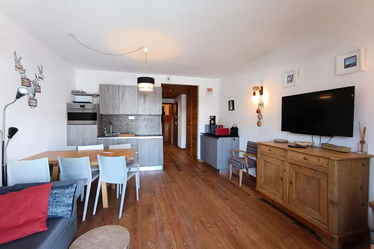 2 Pièces 6 Personnes