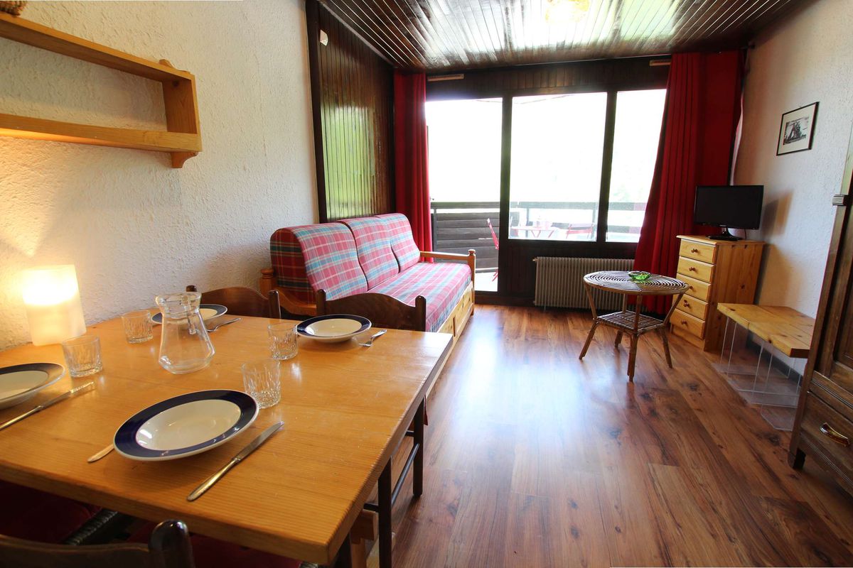 Hébergement au ski 2 Couchages. Montgenèvre - Loubatiere