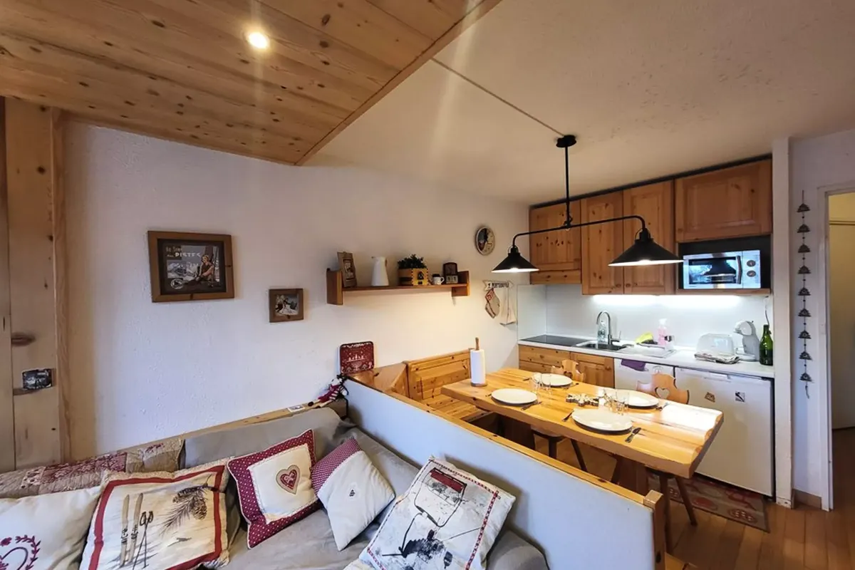 2 Pièces 4 Personnes