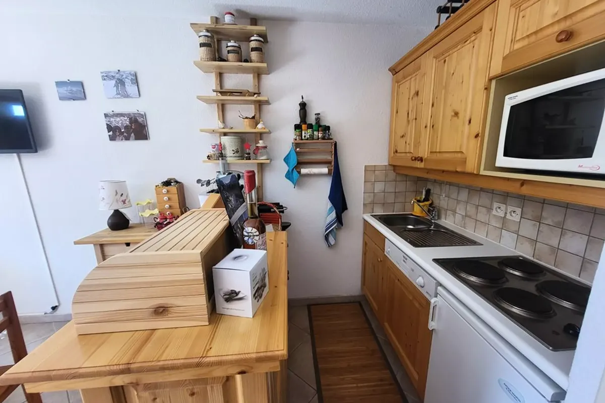 2 Pièces 6 Personnes