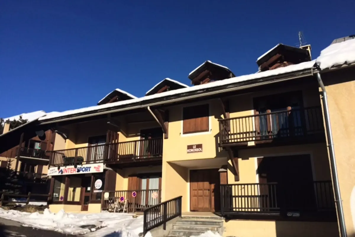 3 Pièces 8 Personnes