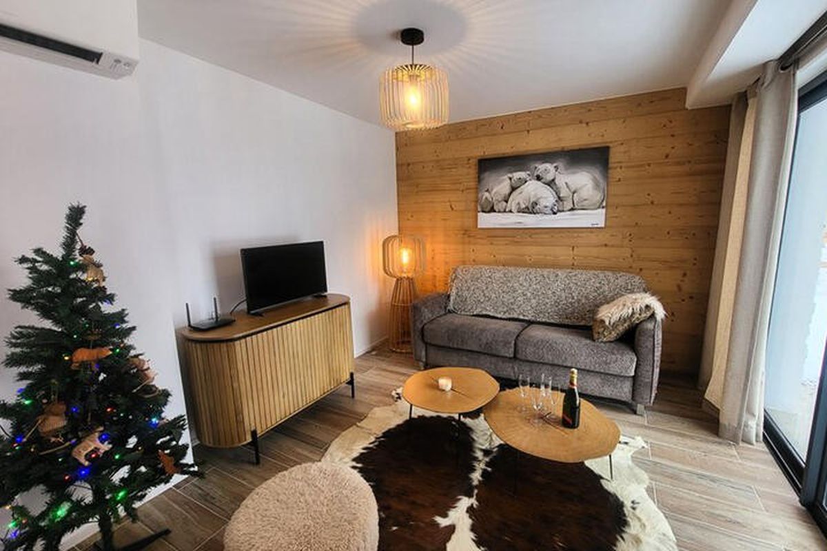 3 Pièces 6 Personnes