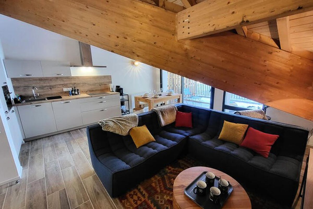 3 Pièces 6 Personnes