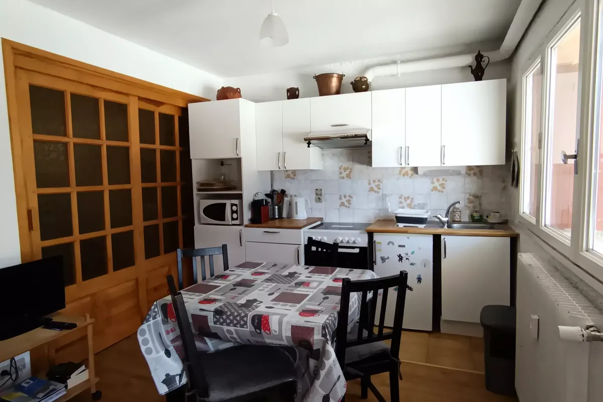 3 Pièces 4 Personnes