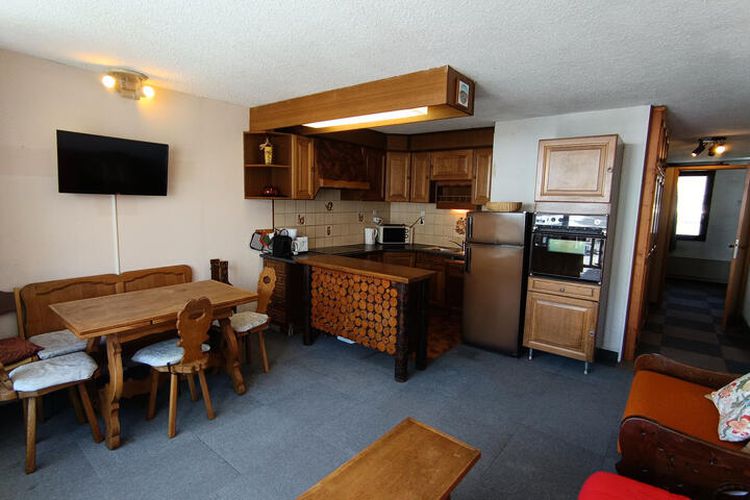 2 Pièces 6 Personnes