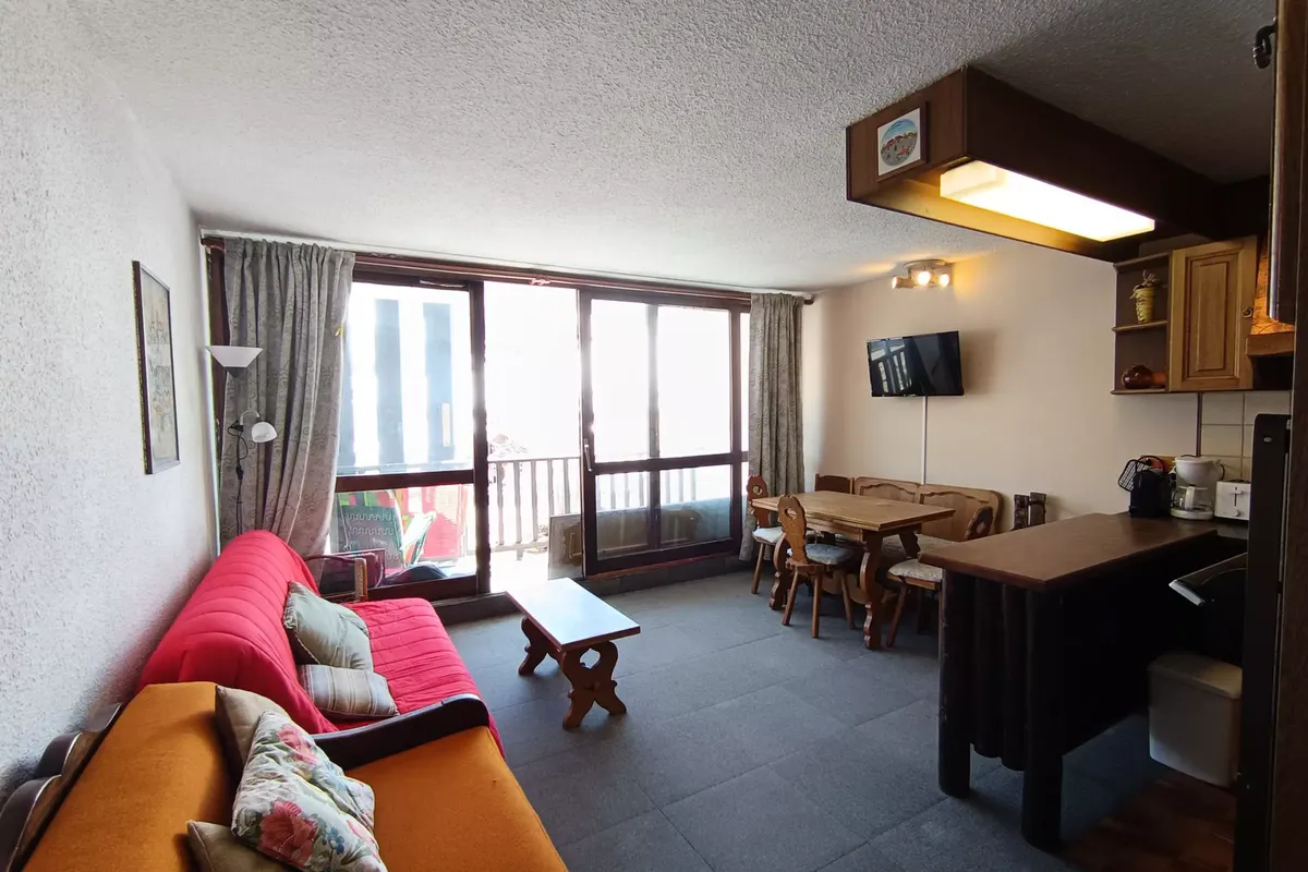 2 Pièces 6 Personnes