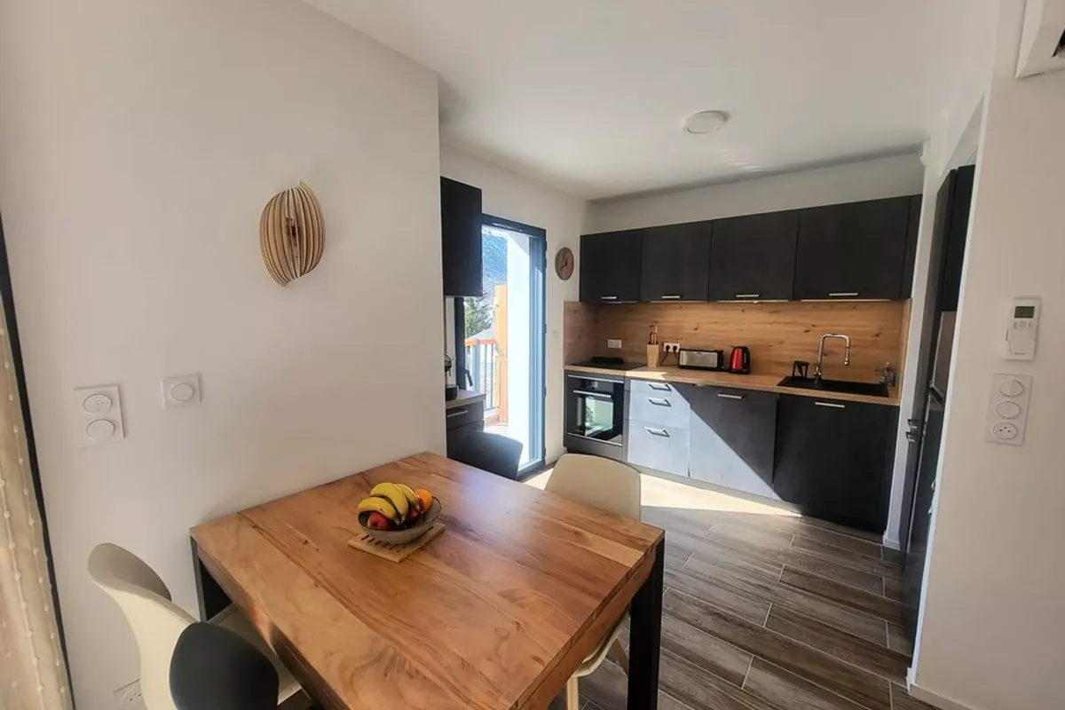 3 Pièces 5 Personnes