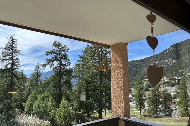 Location de vacances à la montagne 6 personnes. Montgenèvre - Ferme d'augustin