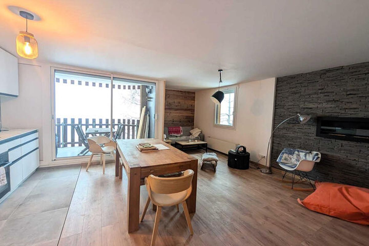 4 Pièces 6 Personnes