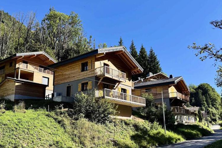 Chalet D'Ardent - 8/10 personnes - Montriond