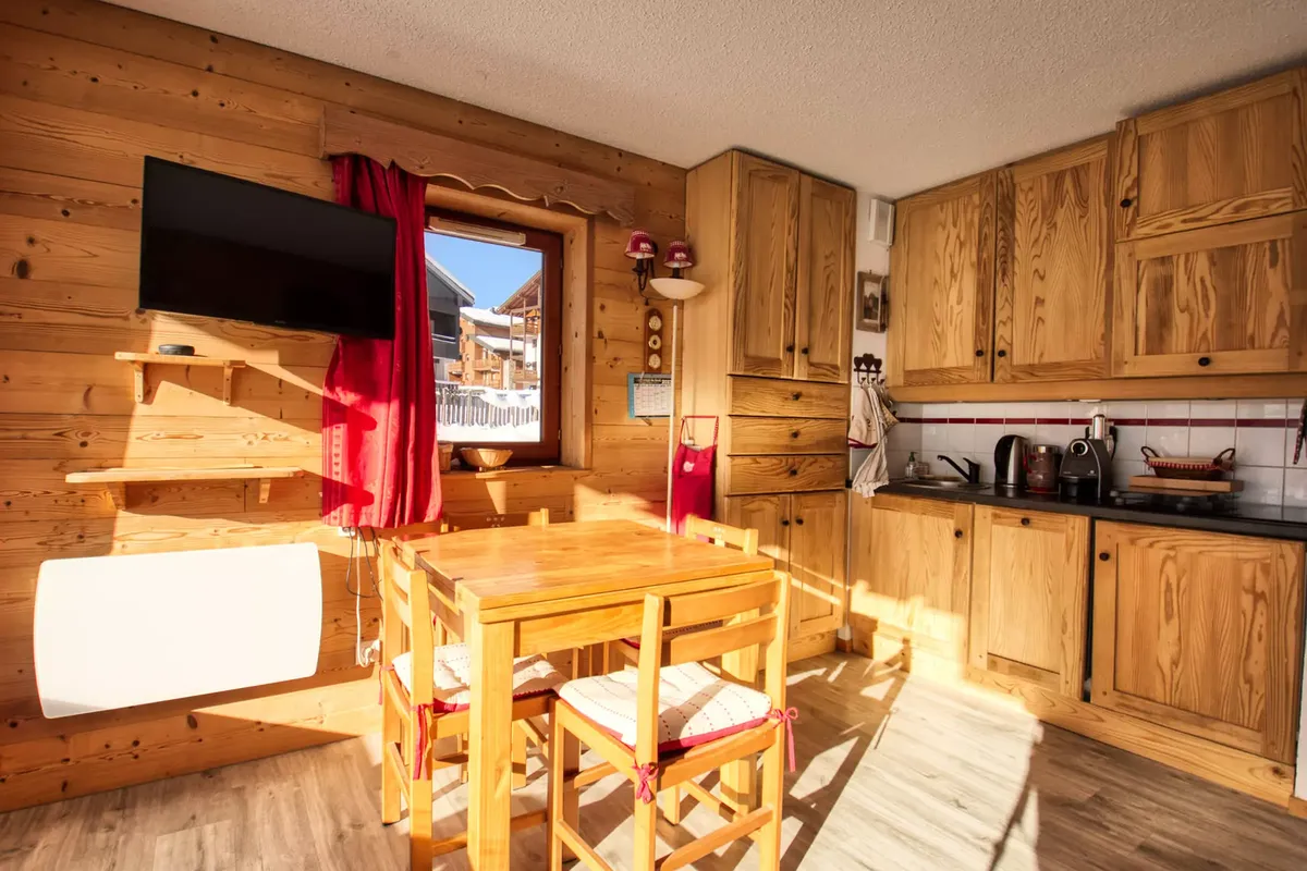 3 Pièces 7 Personnes