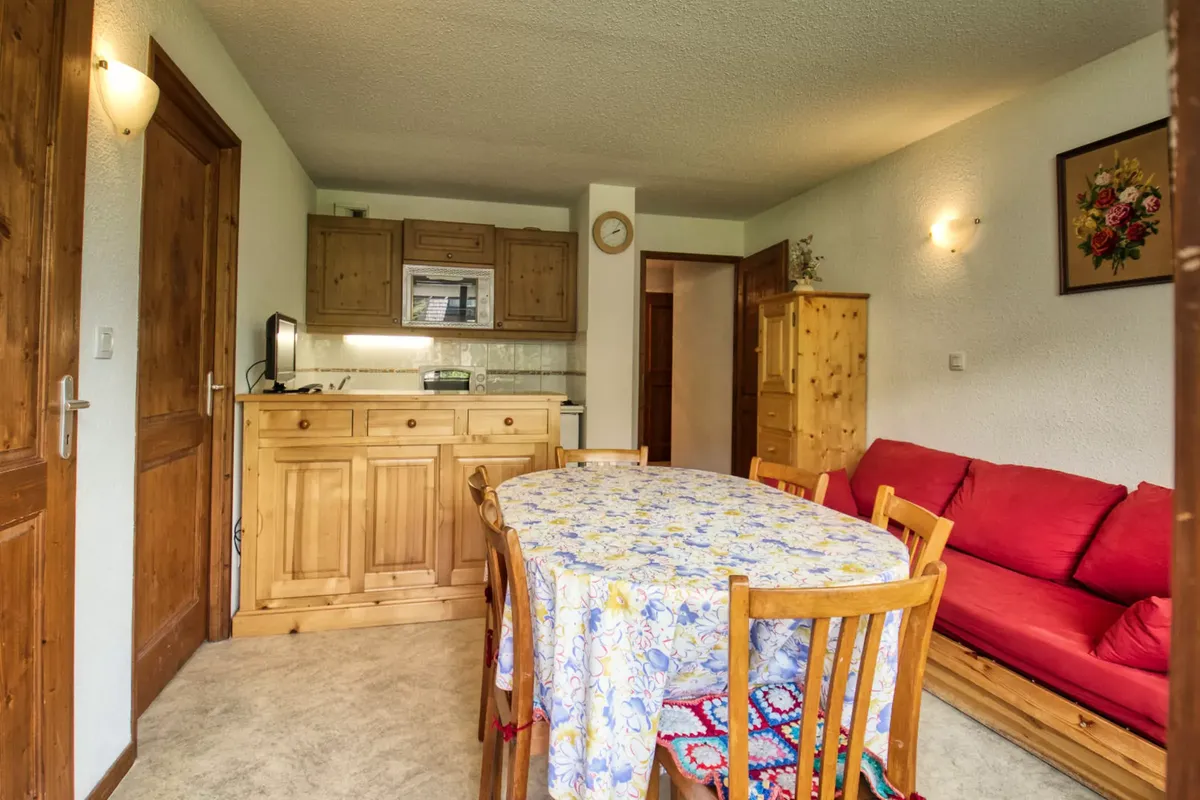 3 Pièces 6 Personnes