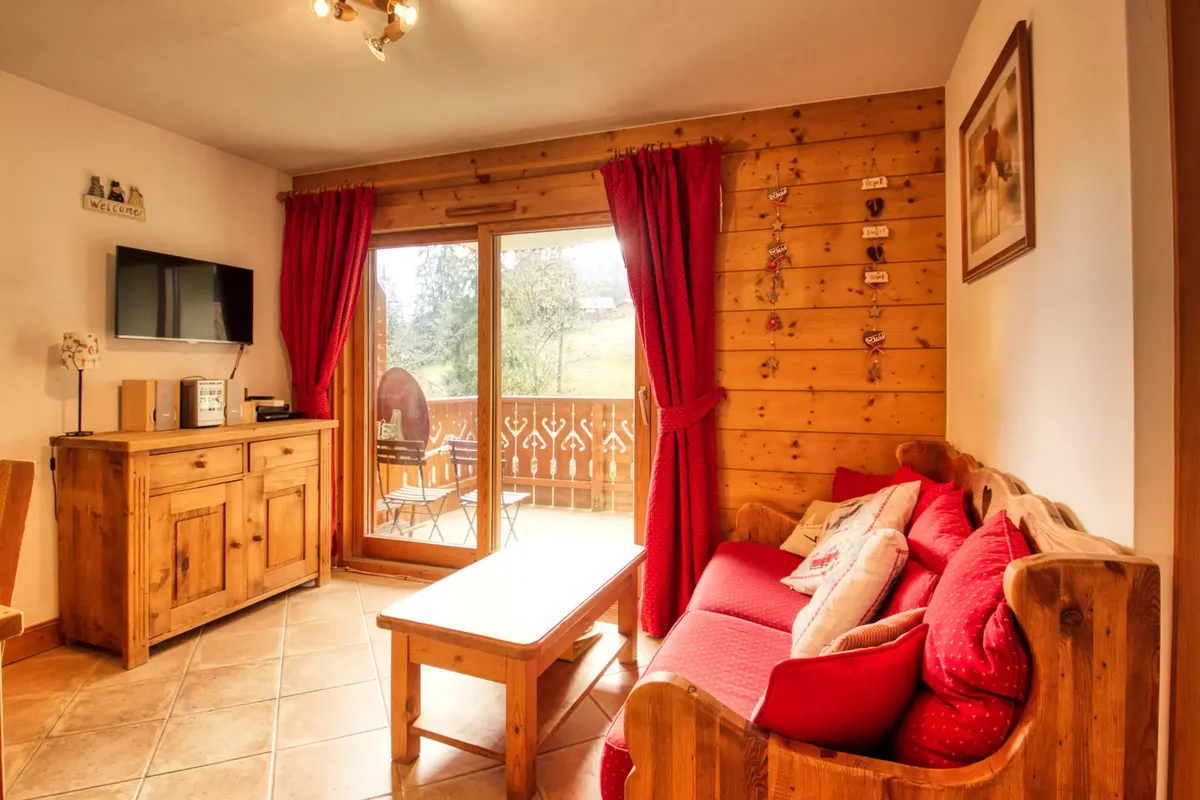 3 Pièces 6 Personnes