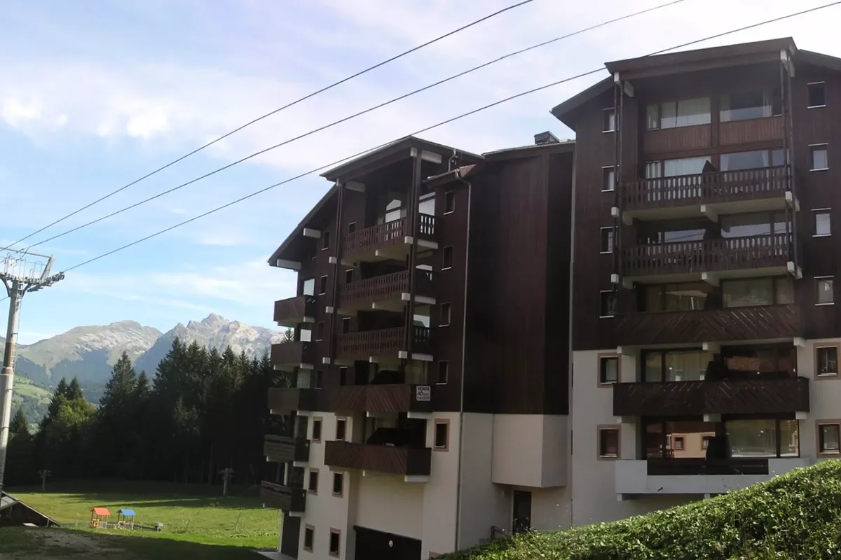 2 Pièces 6 Personnes