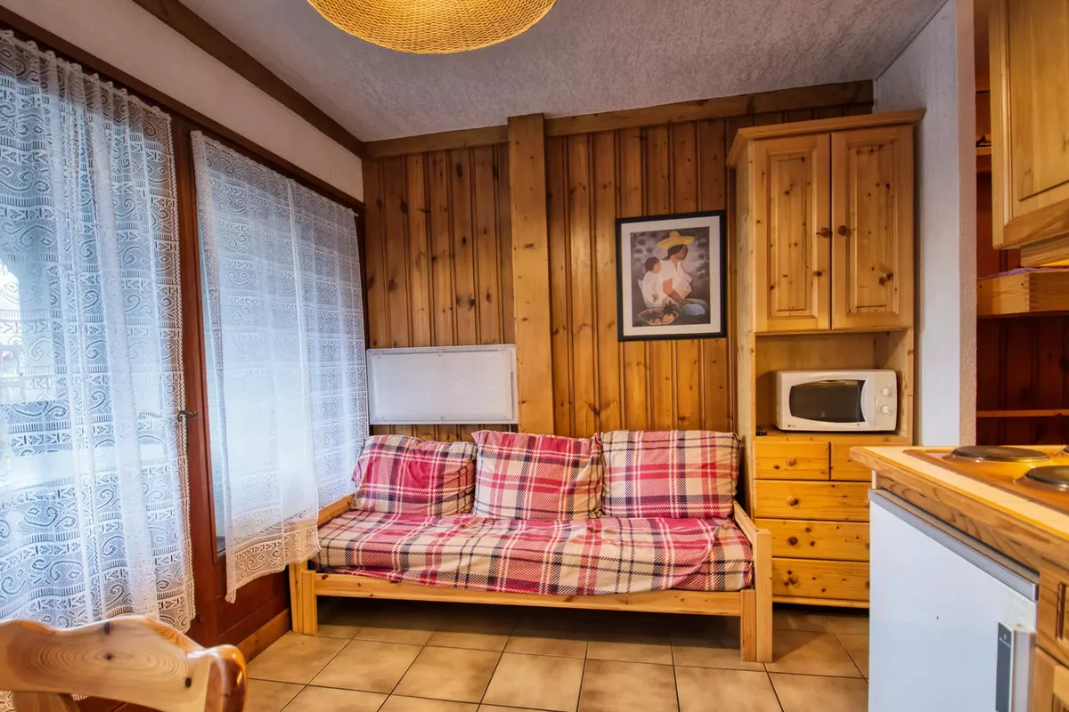 2 Pièces 4 Personnes