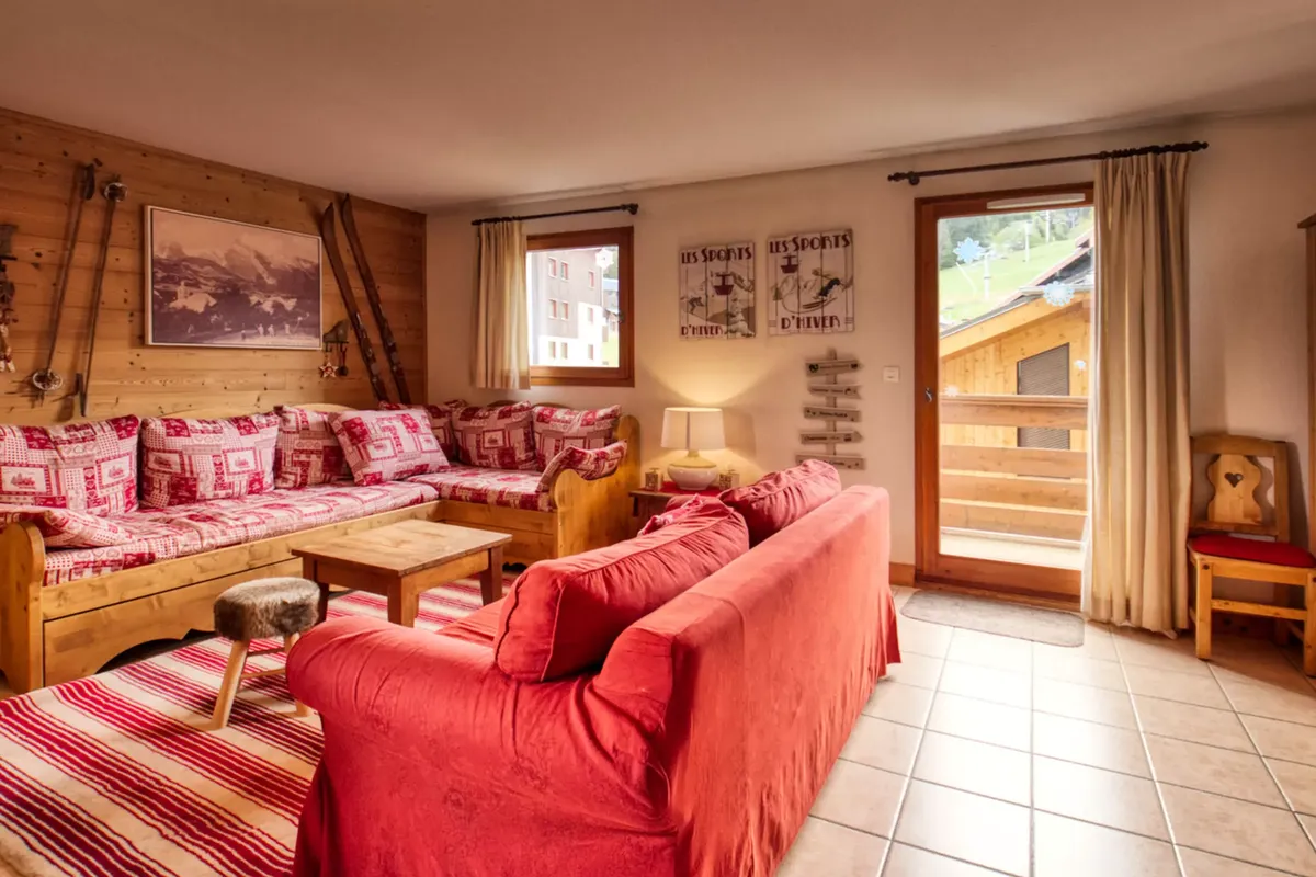 5 Pièces 10 Personnes