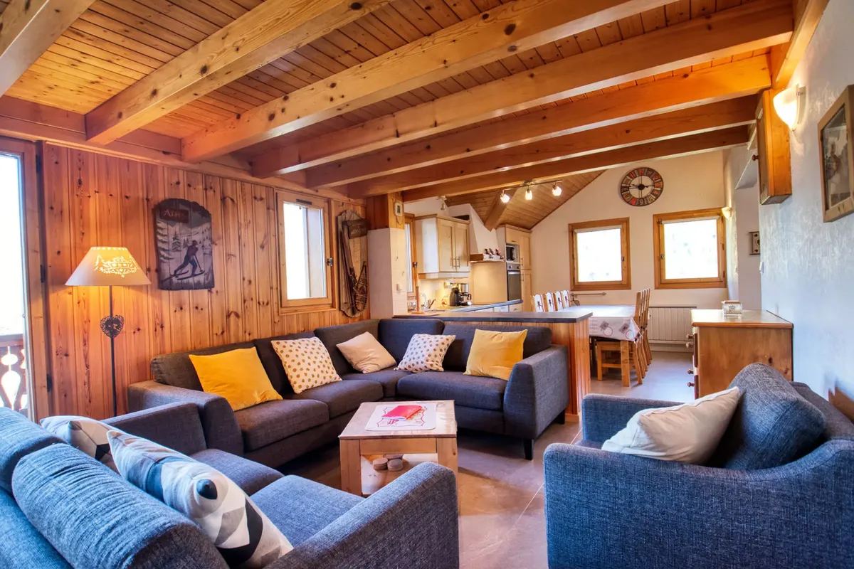 5 Pièces 8 Personnes